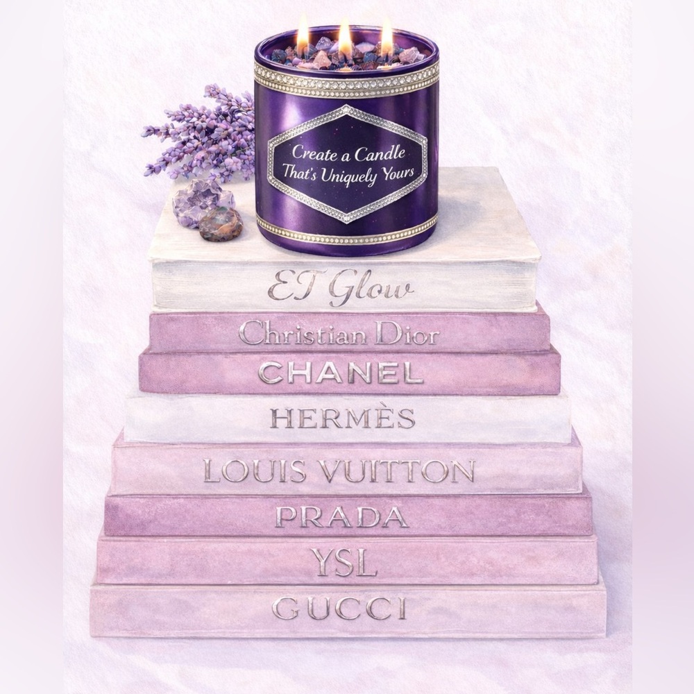 Create a Candle That's Uniquely Yours